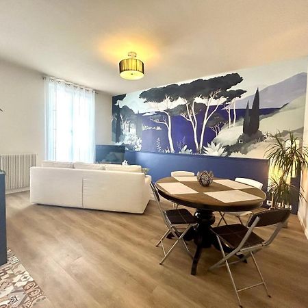 La Lorraine : Cosy En Centre Ville Poitiers Buitenkant foto
