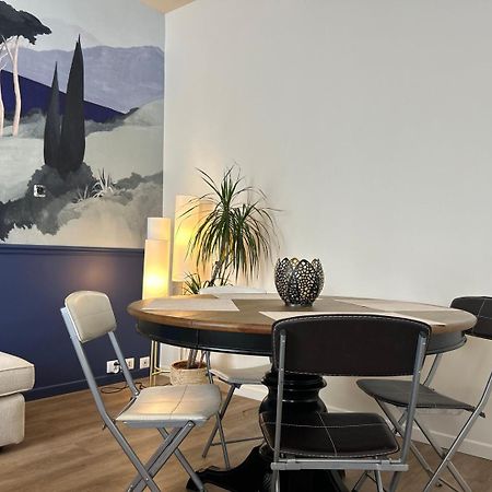 La Lorraine : Cosy En Centre Ville Poitiers Buitenkant foto