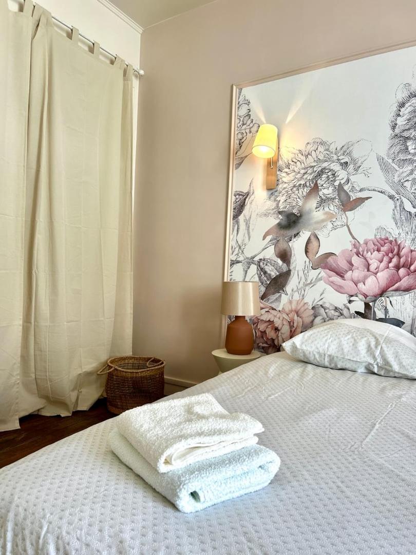 La Lorraine : Cosy En Centre Ville Poitiers Buitenkant foto