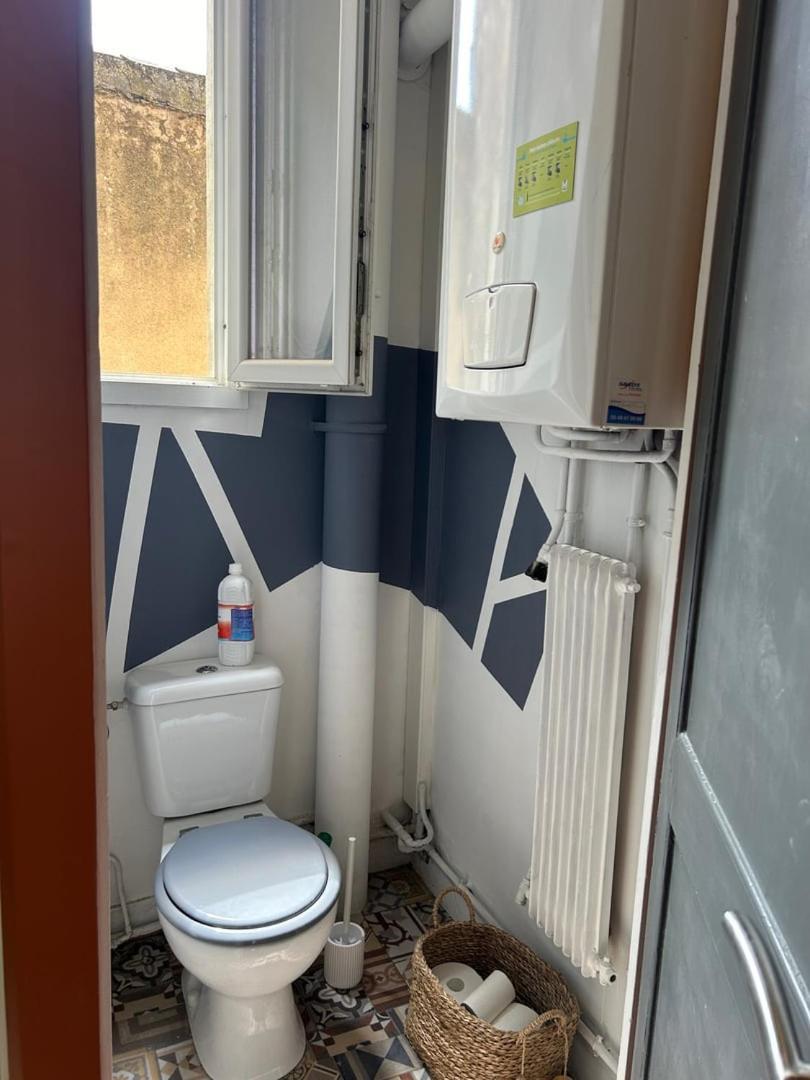 La Lorraine : Cosy En Centre Ville Poitiers Buitenkant foto