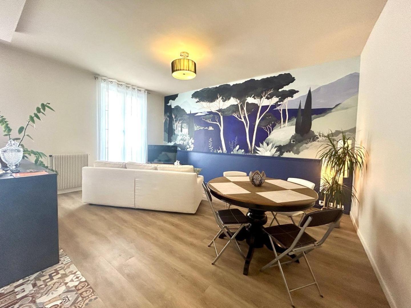 La Lorraine : Cosy En Centre Ville Poitiers Buitenkant foto