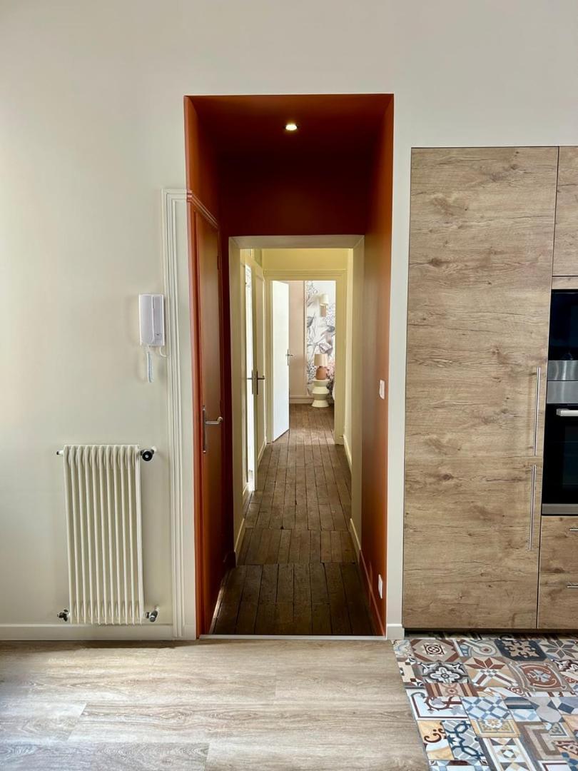 La Lorraine : Cosy En Centre Ville Poitiers Buitenkant foto