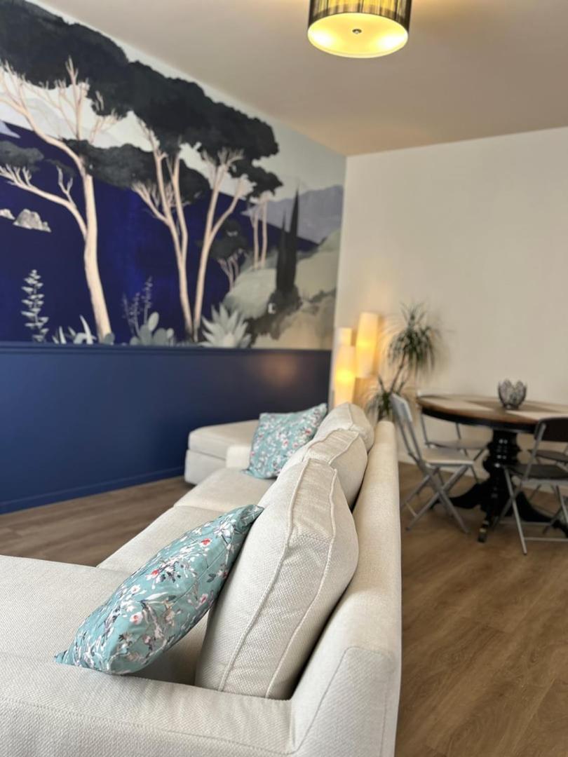 La Lorraine : Cosy En Centre Ville Poitiers Buitenkant foto