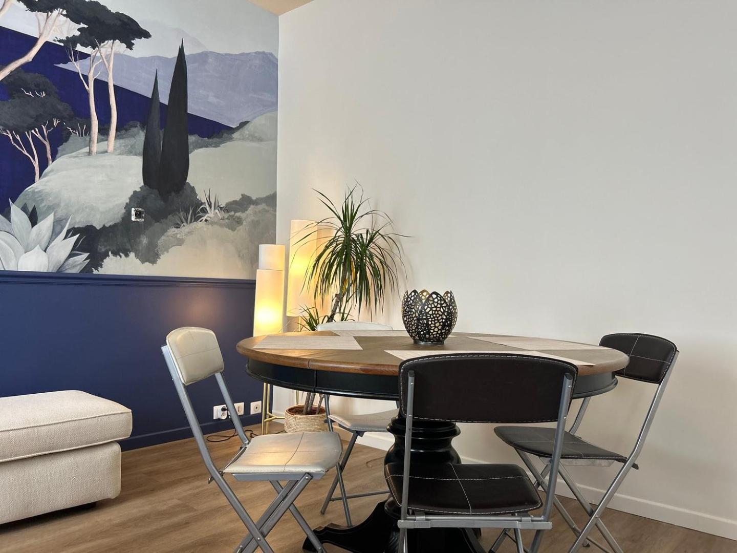 La Lorraine : Cosy En Centre Ville Poitiers Buitenkant foto