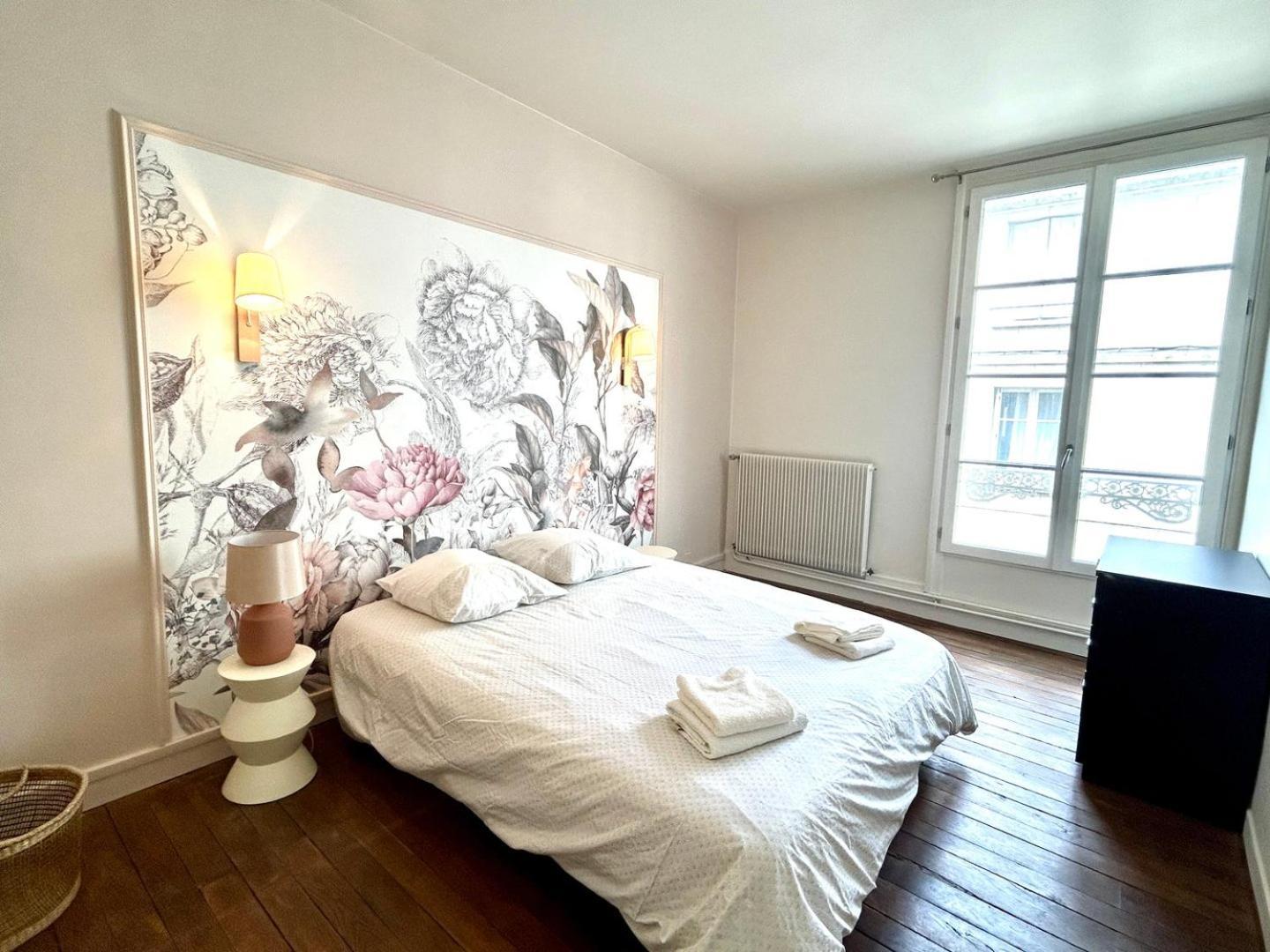 La Lorraine : Cosy En Centre Ville Poitiers Buitenkant foto
